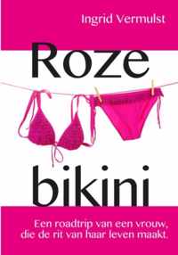 Roze bikini