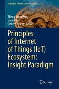 Principles of Internet of Things (IoT) Ecosystem