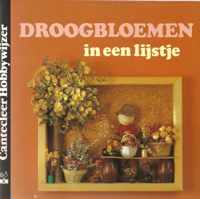 Droogbloemen in een lystje