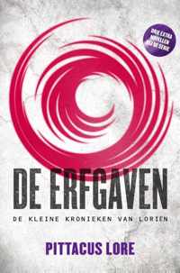 De kleine kronieken van Loriën  -   De erfgaven