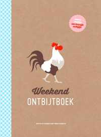 Weekend ontbijtboek