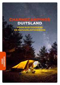 ANWB charmecampings  -   Charmecampings Duitsland