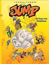 Jump 12 - De kop van Kiekeboe