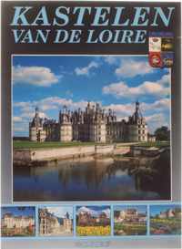 Kastelen van de Loire...