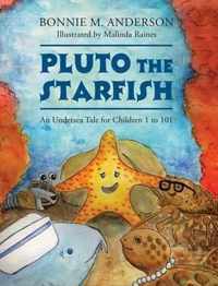 Pluto the Starfish