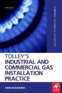 Tolley's Industrial and Commercial Gas Installation Practice