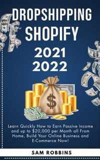 Dropshipping Shopify 2021, 2022