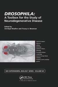 Drosophila: A Toolbox for the Study of Neurodegenerative Disease