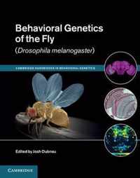 Behavioral Genetics of the Fly (Drosophila Melanogaster)