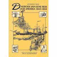 Dagboek van reis door amerika 1843-1844