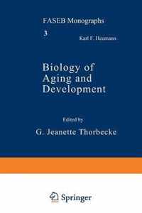 Biology of Aging and Development