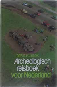 Archeologisch reisboek voor Nederland