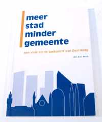 Meer stad minder gemeente