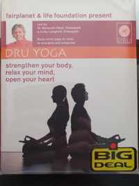 Dru Yoga Dvd