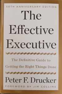 The Effective Executive