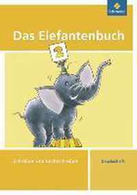 Das Elefantenbuch. 2. Schuljahr. Druckschrift. Arbeitsheft