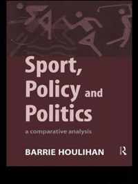 Sport, Policy and Politics