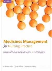 Medicines management for nursing practice