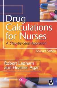 Drug Calculations 2nd Edition