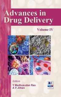 Advances in Drug Delivery: Volume -IV