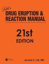 Litt's Drug Eruption and Reaction Manual