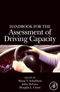 Handbook for the Assessment of Driving Capacity