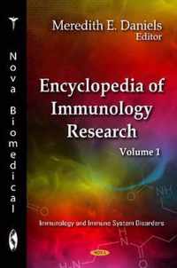 Encyclopedia of Immunology Research