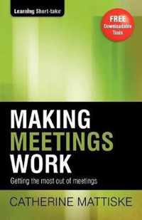 Making Meetings Work