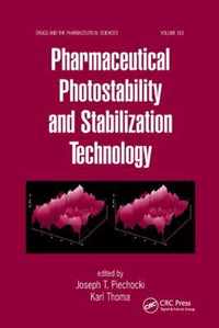 Pharmaceutical Photostability and Stabilization Technology