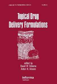 Topical Drug Delivery Formulations