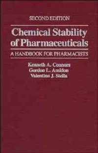 Chemical Stability Of Pharmaceuticals