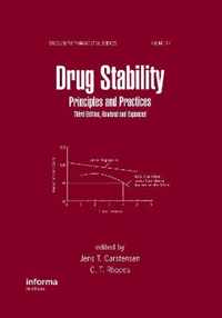 Drug Stability, Revised, and Expanded