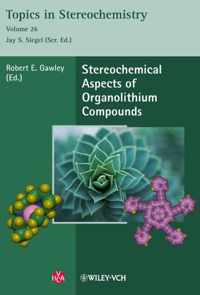 Stereochemical Aspects of Organolithium Compounds