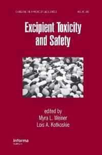 Excipient Toxicity and Safety