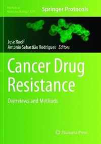 Cancer Drug Resistance