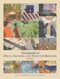 Encyclopedia of Drugs, Alcohol & Addictive Behavior