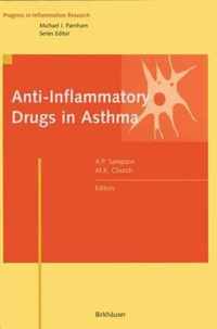 Anti-Inflammatory Drugs in Asthma