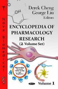 Encyclopedia of Pharmacology Research