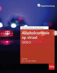 Op Straat  -   Alcoholcontrole op straat 2020