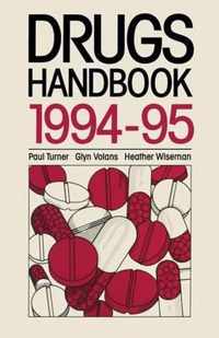 Drugs Handbook 1994-95