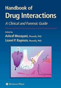 Handbook of Drug Interactions