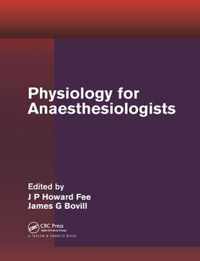 Physiology for Anaesthesiologists