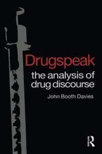 Drugspeak