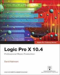 Logic Pro X 10.4 - Apple Pro Training Series