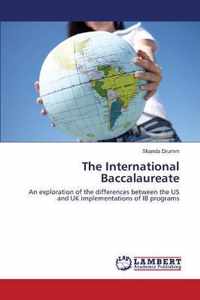 The International Baccalaureate