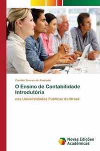 O Ensino de Contabilidade Introdutoria