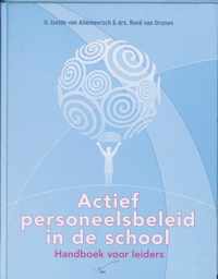 Actief personeelsbeleid in de school