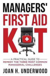 Managers' First Aid Kit