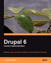 Drupal 6 Content Administration