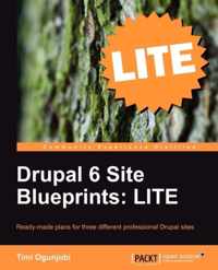 Drupal 6 Site Blueprints